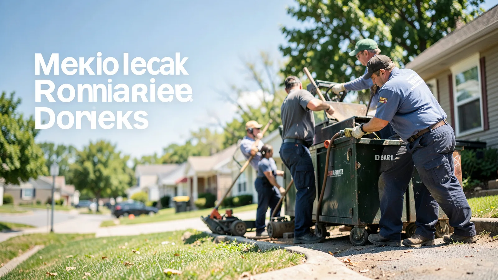 Garbage Disposal Repair in Delaware, NJ near me